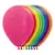 Globos 5" Metal Sempertex Pack x10