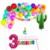 Combo Cumpleaños Kit Mexican en internet
