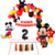 Combo Cumpleaños Kit Globos Mickey - comprar online