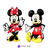 Globo Cuerpo Mickey 20" - comprar online