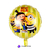 Globo Minions Circulo 18"