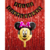 Combo Fiesta Cumpleaños Globos Temática Minnie Mouse Cabeza