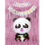 Combo Fiesta Cumpleaños Globos Temática Panda Animal Selva