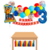 Combo Cumpleaños Kit Globos Paw Patrol Decoración en internet