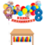 Combo Cumpleaños Kit Globos Paw Patrol Skye - comprar online