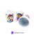 Vasos Plástico Cumpleaños Descartables x4 - tienda online