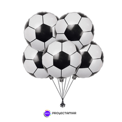 Globo Figura Circulo Pelota varios colores 45 cm