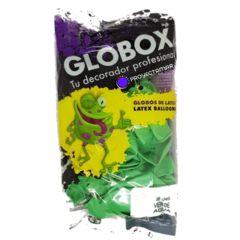 Bolsa Globox 9" 25 unidades