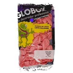 Bolsa Globox 5" perlados 50 unidades - tienda online