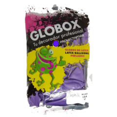 Bolsa de Globox Perlados 12 pulgadas en internet