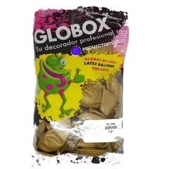 Bolsa de Globox Perlados 12 pulgadas - PROYECTAMAR