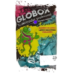 Bolsa de Globox Perlados 12 pulgadas