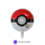 Globo Pokebola Pokémon Circulo 18" - comprar online