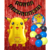 Combo Cumpleaños Globos Pokémon Pikachu Temática Decoración