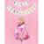 Combo Fiesta Cumpleaños Globos Temática Princesa Aurora