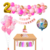 Combo Cumpleaños Kit Globos Princesas - comprar online