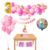Combo Cumpleaños Kit Globos Princesas en internet