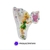 Globo Tinker Bell Paleta 14"