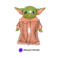 Globo Star Wars Be Yoda 24 Pulgadas