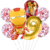 Set Globos Metalizados Personajes Iron Man Cumpleaños en internet