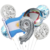 Set Globos Metalizados Personajes Mundial Argentina Cumple en internet