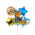 Set Globos Cumpleaños Fiesta Paw Patrol Chase