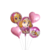 Set Globos Cumpleaños Fiesta Paw Patrol Skye