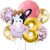 Set Globos Metalizados Animal Vaca Cabeza Granja Cumpleaños en internet