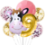 Set Globos Metalizados Animal Vaca Cabeza Granja Cumpleaños en internet