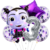 Set Globos Metalizados Personajes Vampirina Cumpleaños en internet