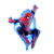 Globo Spiderman Hombre Araña Ultimate 24" - comprar online