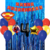 Combo Cumpleaños Globos Temática Superman - PROYECTAMAR