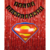 Combo Fiesta Cumpleaños Globos Temática Superman Escudo