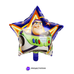 Globo Toy Story Estrella Buzz 18"