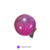 Imagen de Globos 10" Standard Importados Pack x10