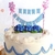 Cake Topper Mini Banderines Feliz Cumpleaños para Torta Frozen - comprar online