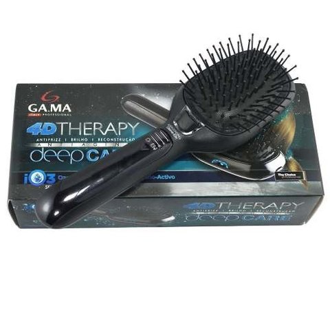 Cepillo ionizado gama deep care 4d therapy hot sale