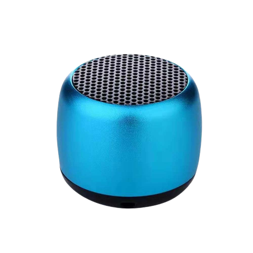 Mini altavoz para teléfono, mini altavoz Bluetooth, altavoz inalámbrico  pequeño y pesado, altavoz pequeño Bluetooth multifuncional