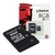 Memoria Micro Sd 8gb Clase 4 Kingston Con Adaptador - comprar online