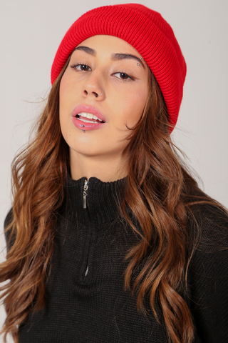 GORRO SAINT VERMELHO