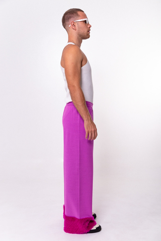 CALÇA PULSAR | FUCSIA - comprar online