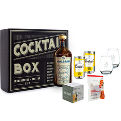 Box Premium Kalmar Mate Gin