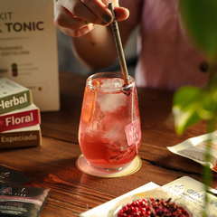 Combo Gin Tonic Merle - comprar online