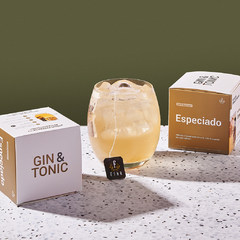 Infusión Especiado (x15 cócteles) - comprar online