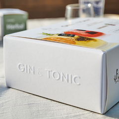 Combo Gin Tonic London Dry Fan - comprar online