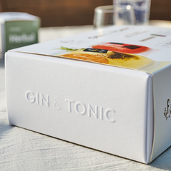 Kit Gin Tonic - tienda online