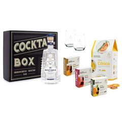 Box Premium Restinga Gin