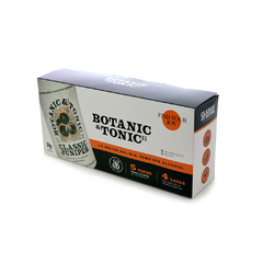 Botanic Tonic (Non-Alc 4x354ml) Four Pack