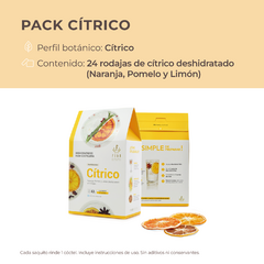Pack Cítricos Deshidratados - tienda online