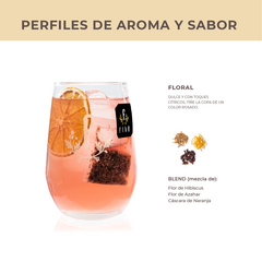 Infusión Floral (x5 cócteles) en internet